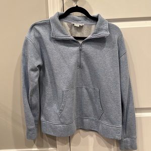 vineyard vines quarter zip